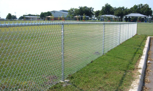 Chain Link Fencing