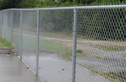 Chain Link Fencing