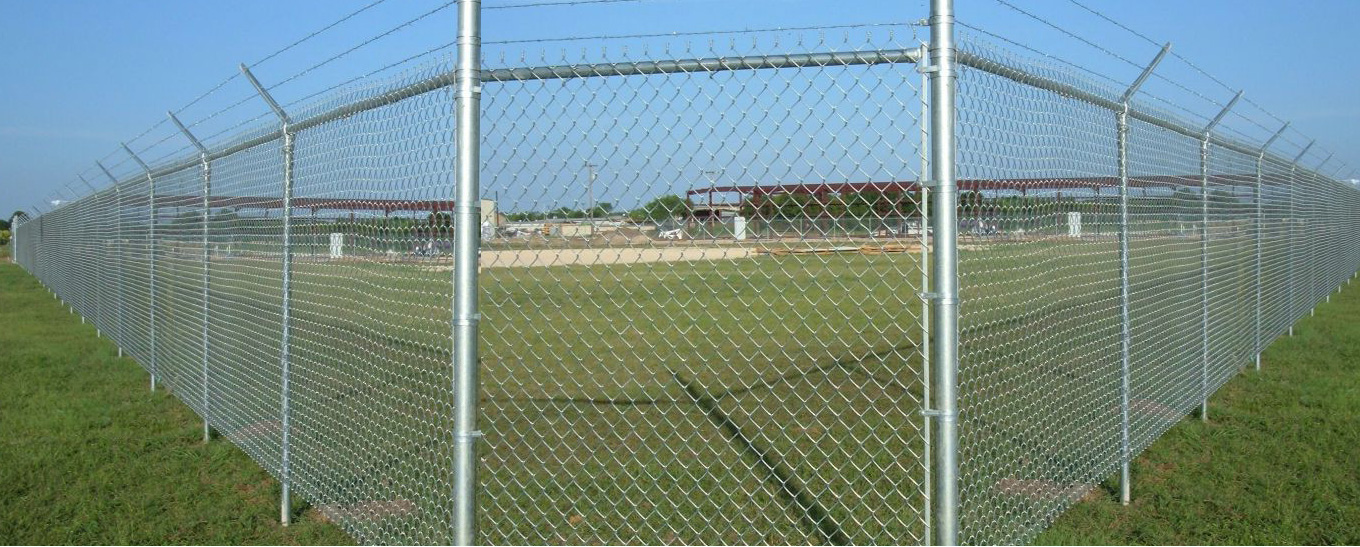 Chain Link Fencing